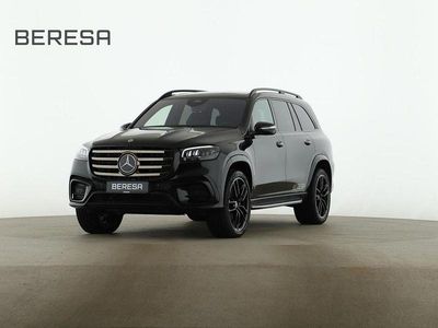 Gebraucht Mercedes GLS450 AMG line 367 PS (269 kW) 2026 Schwarz SUV
