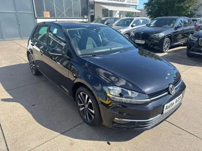 Gebraucht VW Golf VII 150 PS (110 kW) 2019 Schwarz Limousine