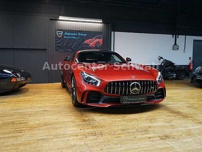 gebraucht Mercedes AMG GT Coupe-CARBON-PERFORMANCE-HYAZiNTHROT