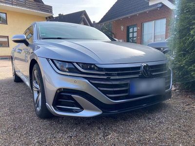 Gebraucht VW Arteon R-line 200 PS (147 kW) 2023 Grau Kombi