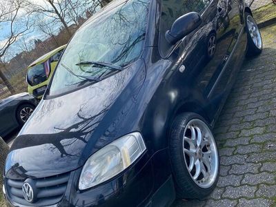 gebraucht VW Fox 1.4 tdi