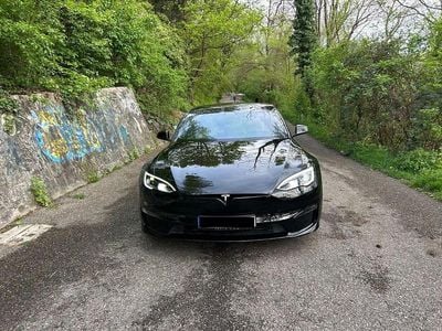Gebraucht Tesla Model S 492 kW (670 PS) 2023 Schwarz Kleinwagen