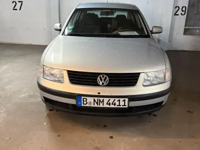 Occasion VW Passat 125 ch (91 kW) 2000 Argent Berline
