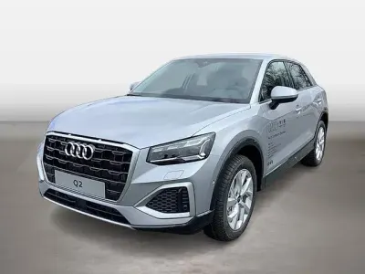 Gebraucht Audi Q2 Advanced Plus 150 PS (110 kW) 2026 Silber SUV
