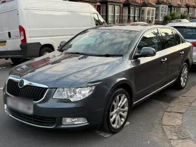 Gebraucht Skoda Superb