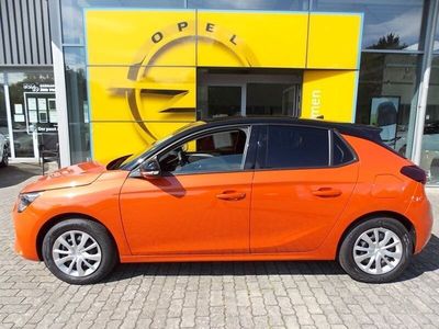 gebraucht Opel Corsa F 1.2 Edition (EURO 6d) Sitzhzg.+PDC+Klima