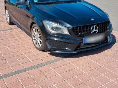 gebraucht Mercedes CLA180 AMG Line