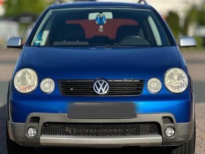 VW Polo Cross