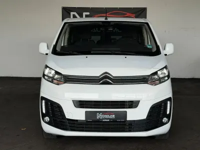 Gebraucht Citroën Spacetourer Feel 116 PS (85 kW) 2017 Weiß Van / Kleinbus