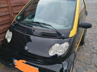 Smart ForTwo Coupé