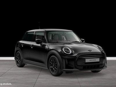 Second-hand Mini Cooper 136 CP (100 kW) 2022 Negru Hatchback