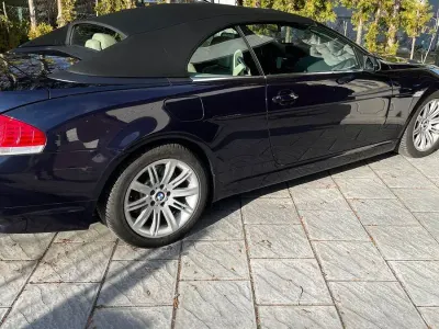 Gebraucht BMW 645 Cabriolet