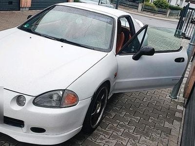 Honda CR-X