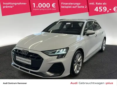Second-hand Audi A3