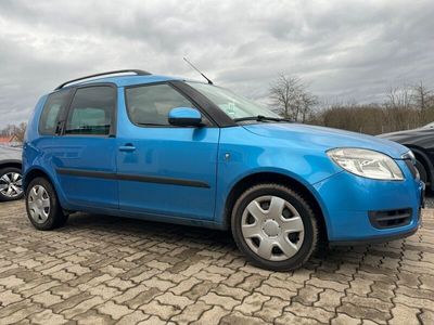 gebraucht Skoda Roomster Style Plus Edition