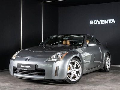 Grau Gebraucht 2004 Nissan 350Z Coupé | 21.850 € (Teuer)