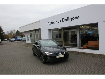 gebraucht Seat Ibiza 1.0 TSI DSG FR