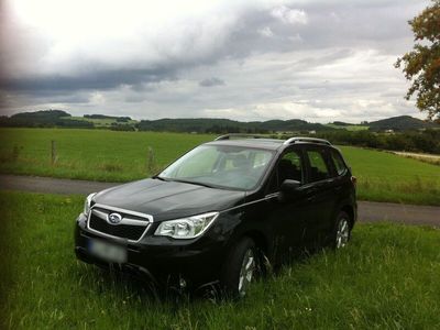 gebraucht Subaru Forester 2.0D Exclusive Lineartronic Exclusive