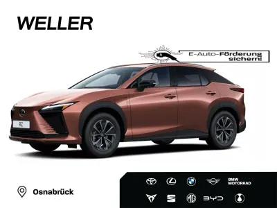 Gebraucht Lexus RZ 350e