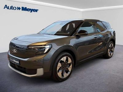 Magneticgrau Gebraucht 2024 Ford Explorer Extended Range SUV | 41.990 € (Fairer Preis)