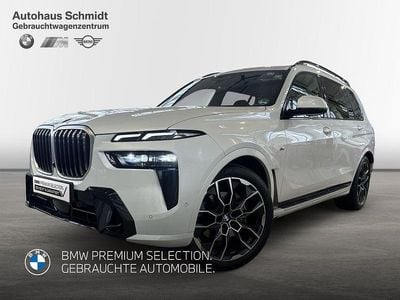 Gebraucht BMW X7 M Sport 340 PS (250 kW) 2025 Mineralweiß SUV