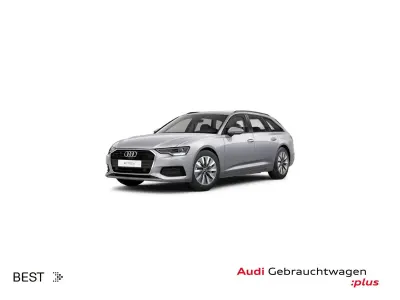 Gebraucht Audi A6 Ambiente 299 PS (219 kW) 2023 Silber Kombi