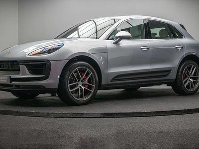 Grau Gebraucht 2022 Porsche Macan S SUV | 97.500 €