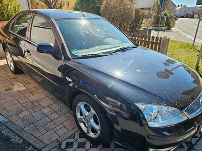 Usata Ford Mondeo 155 CV (114 kW) 2006 Nero Berlina