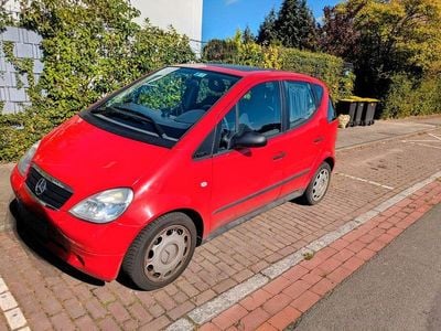 Mercedes A140