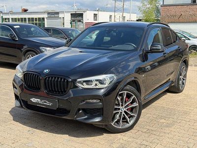 Second-hand BMW X4 M Sport 184 CP (135 kW) 2021 Negru SUV