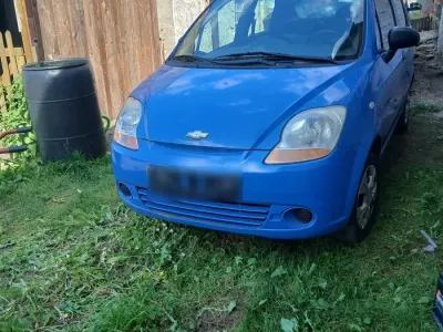 Gebraucht Chevrolet Matiz 2009 Kleinwagen
