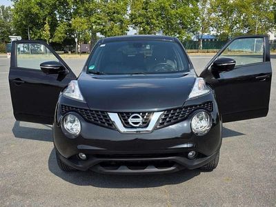 Gebraucht Nissan Juke Tekna 190 PS (139 kW) 2016 Schwarz SUV