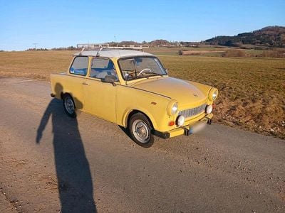Gebraucht Trabant 601 26 PS (19 kW) 1966 Beige Kleinwagen