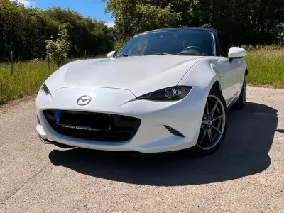 Gebraucht Mazda MX5