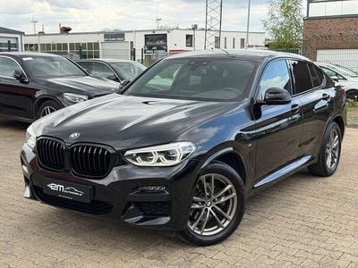 Second-hand BMW X4 M Sport 184 CP (135 kW) 2020 Negru SUV