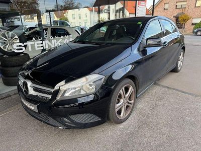 Mercedes A180