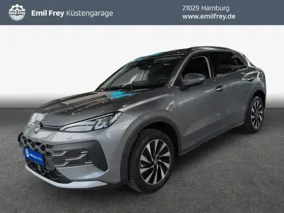 Neu VW T-Roc Life 116 PS (85 kW) 2026 Grau SUV