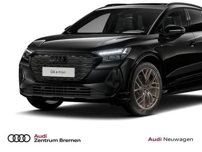 Nuova Audi Q4 e-tron Comfort 210 kW (286 CV) 2026 Nero SUV