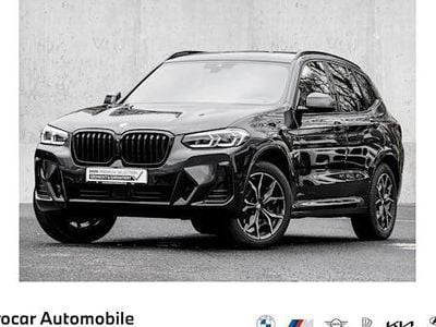 Gebraucht BMW X3 Performance 286 PS (210 kW) 2023 Grau SUV
