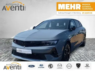 Neu Opel Astra 131 PS (96 kW) 2026 Grau Kombi