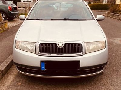 gebraucht Skoda Fabia 1.4