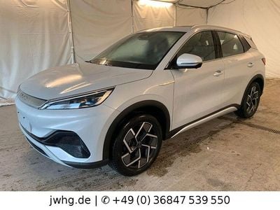 Second-hand BYD Atto 3 150 kW (204 CP) 2023 Alb SUV