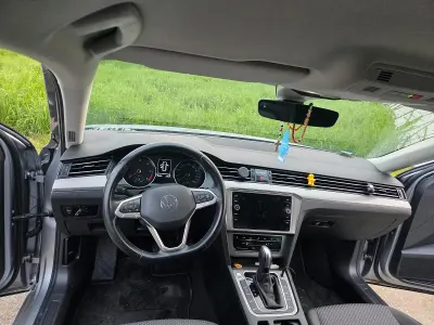 Gebraucht VW Passat 122 PS (89 kW) 2020 Kombi