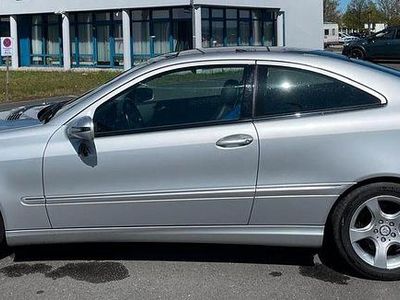 Mercedes CLC180