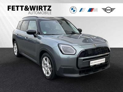 Gebraucht Mini Countryman 150 kW (204 PS) 2024 Smokey green metallic SUV