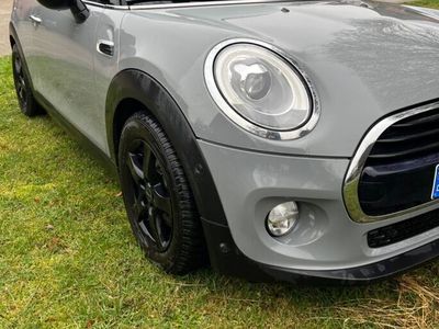 gebraucht Mini Cooper D Cabriolet Cooper