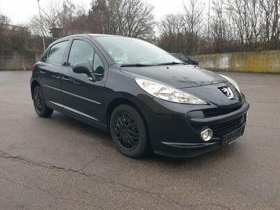 gebraucht Peugeot 207 Urban Move*Tüv neu*Inspektion neue*