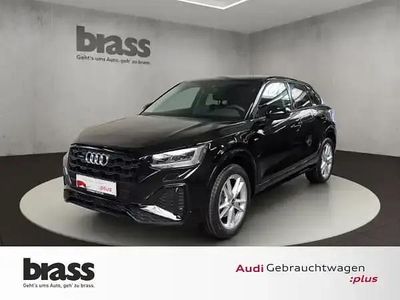 Używany Audi Q2 S-Line 190 KM (139 kW) 2025 Czarny SUV