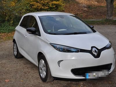 gebraucht Renault Zoe 