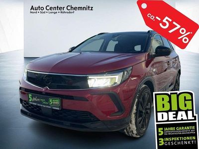 Gebraucht Opel Grandland X GS Line 224 PS (164 kW) 2022 Rot SUV